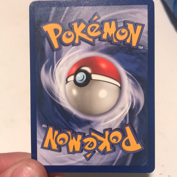 Hollo Charizard Pokemon Card (Base set) - Picture 2 of 4